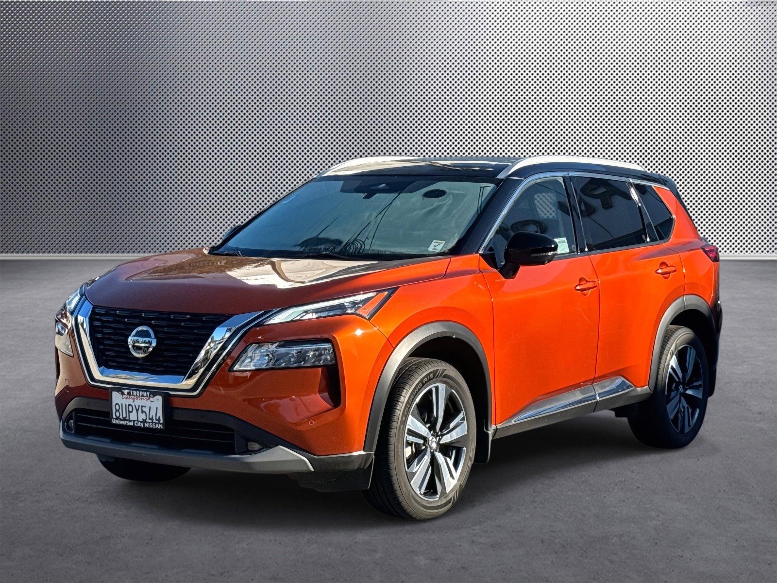 Used 2021 Nissan Rogue SL w/ Premium Package