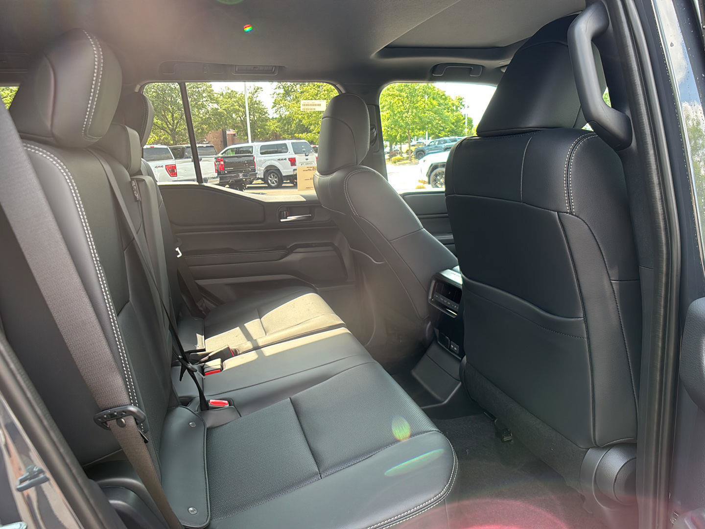 New 2027 Toyota Land Cruiser AWD/4WD image 12
