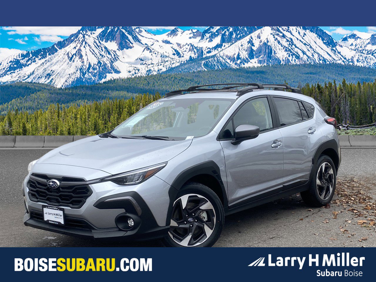 Used 2025 Subaru Crosstrek 2.5i Limited w/ Crosstrek Mirror Package image 1