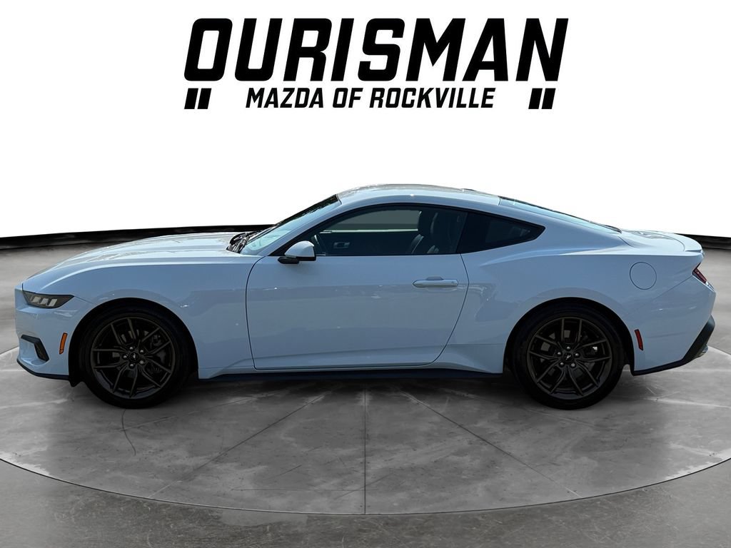 Used 2024 Ford Mustang Premium RWD image 3