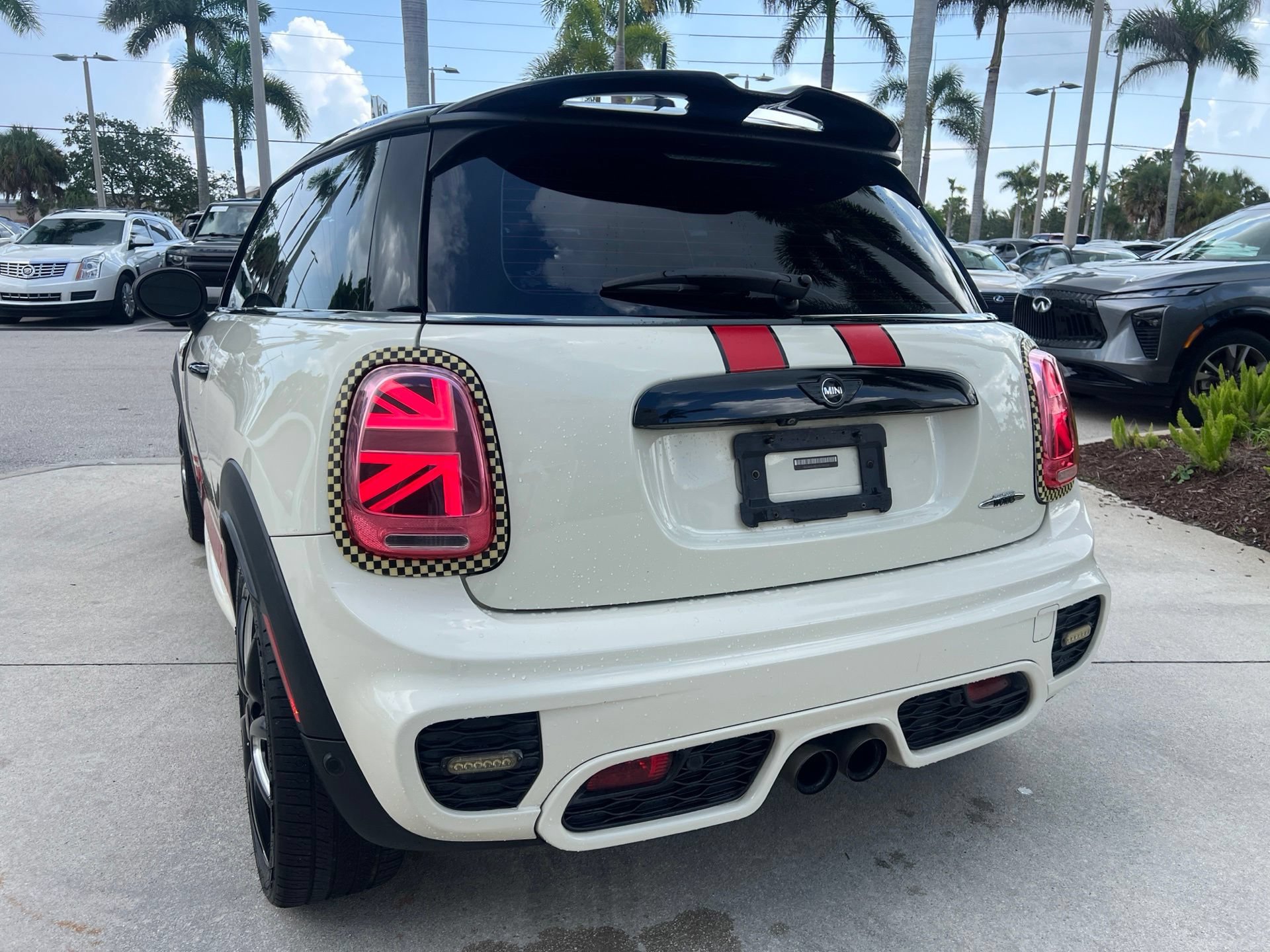 Used 2016 MINI Cooper John Cooper Works FWD image 7