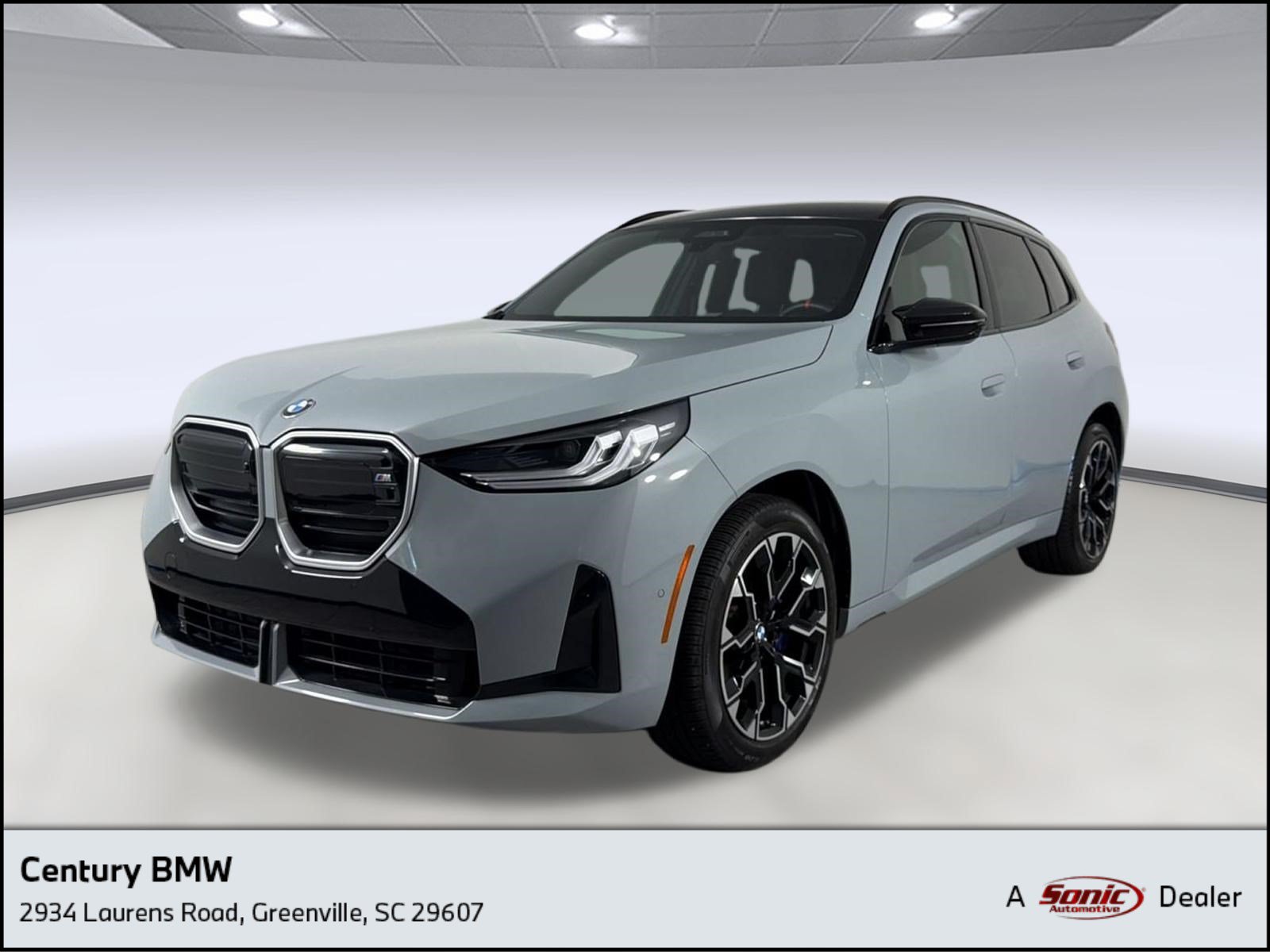 Certified 2026 BMW X3 M50