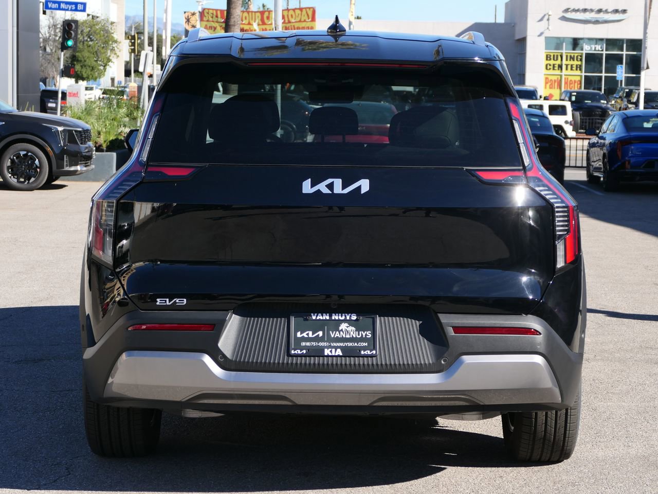 New 2026 Kia EV9 Wind image 4