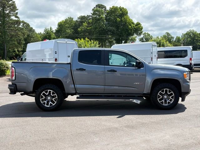 Used 2021 GMC Canyon AT4 w/ Trailering Package AWD/4WD image 6