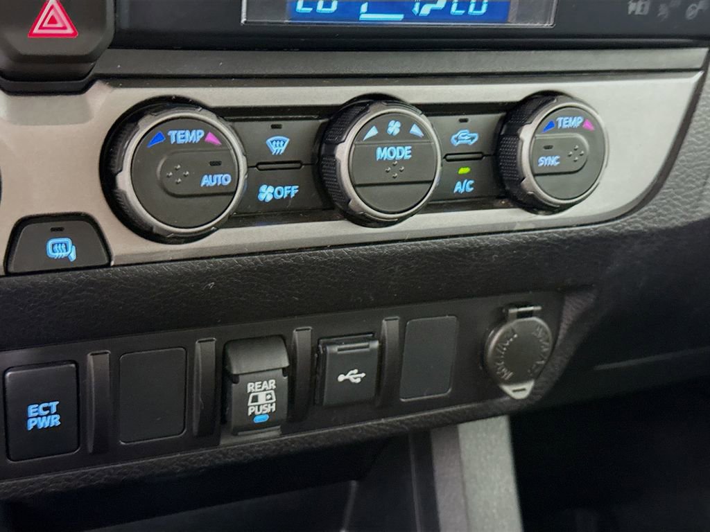 Used 2022 Toyota Tacoma SR5 w/ Trail Edition AWD/4WD image 8