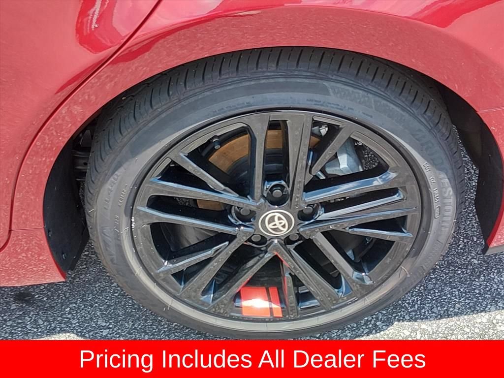 Used 2026 Toyota Camry SE w/ Convenience Package FWD image 18