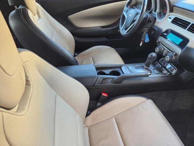 Used 2012 Chevrolet Camaro LT w/ RS Package image 20
