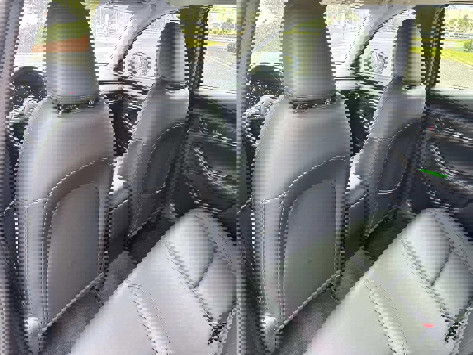 Used 2022 MAZDA MAZDA3 s image 13