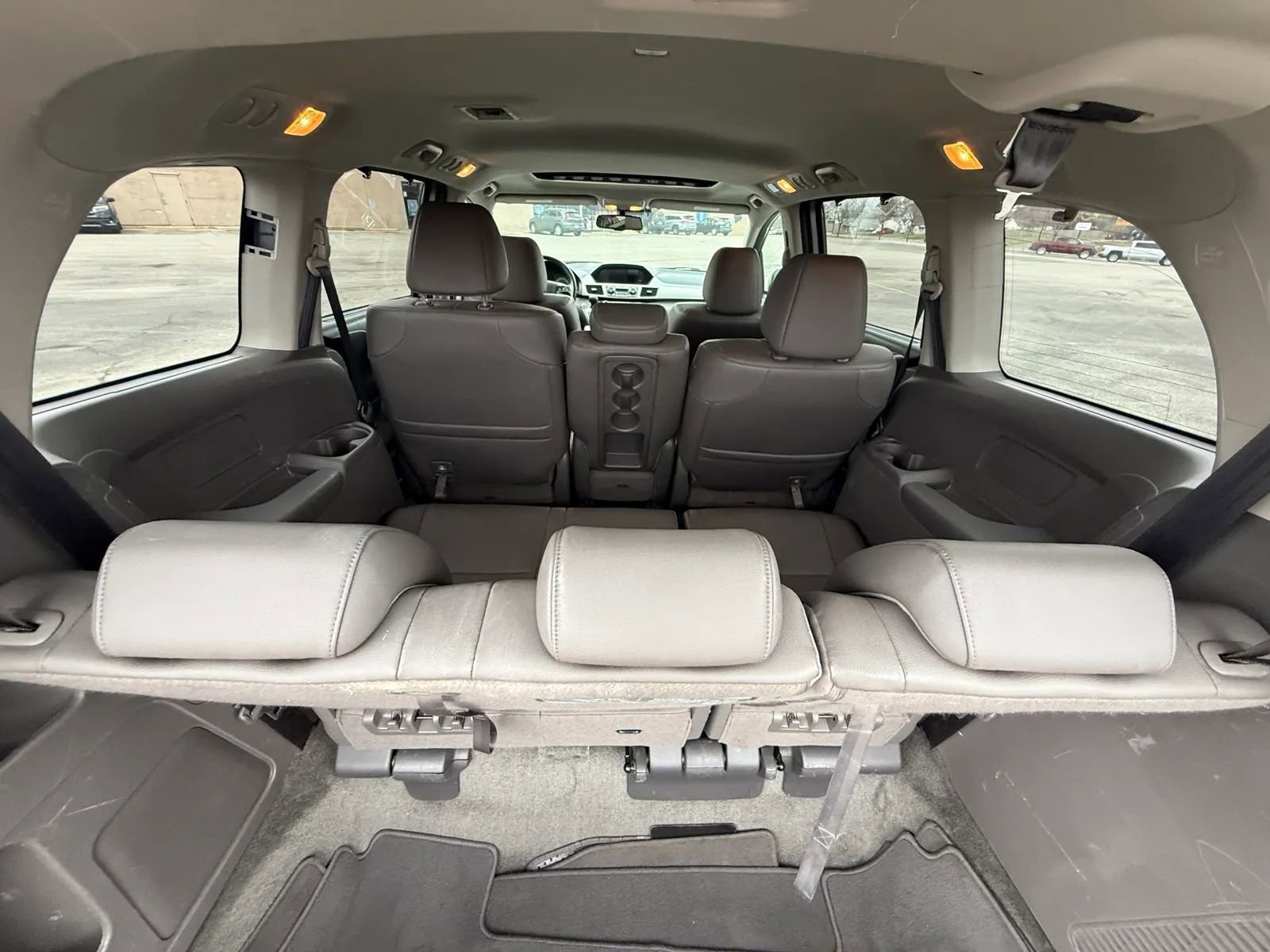 Used 2016 Honda Odyssey EX-L image 12