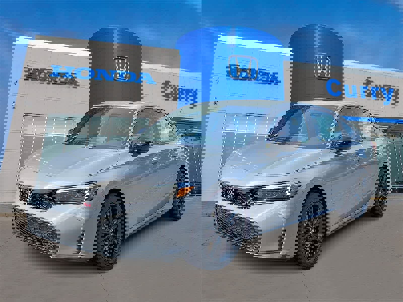 New 2026 Honda Civic Si