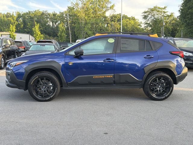 Certified 2026 Subaru Crosstrek 2.5i Wilderness AWD/4WD image 11