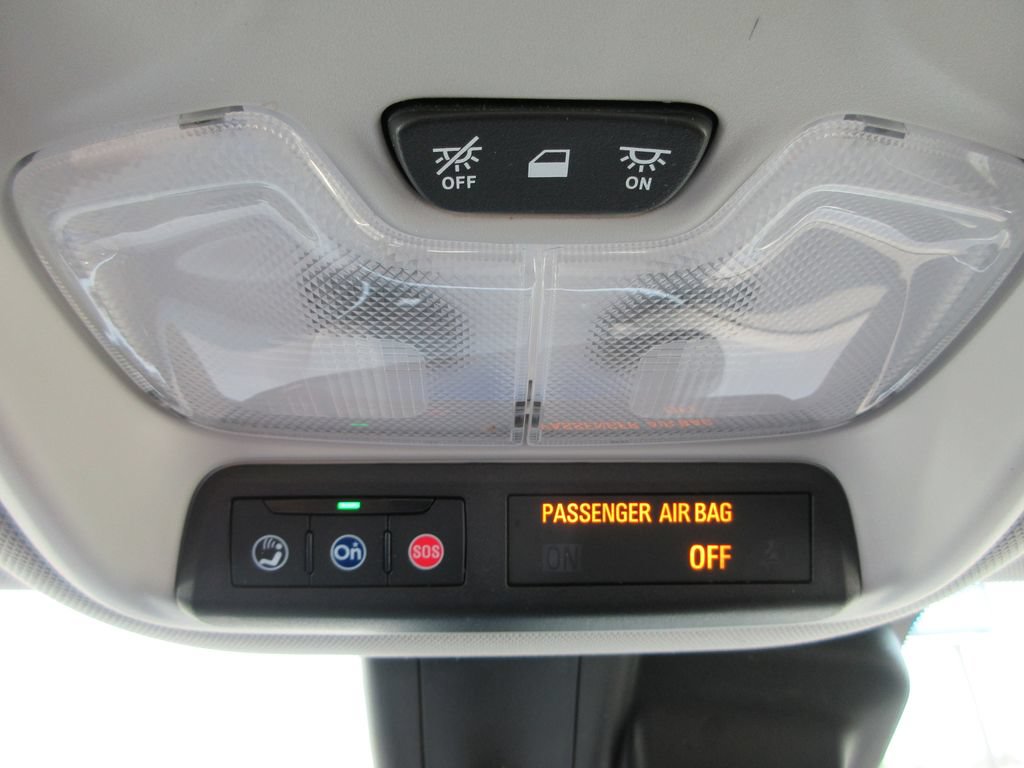 Certified 2023 Chevrolet TrailBlazer LS FWD image 30