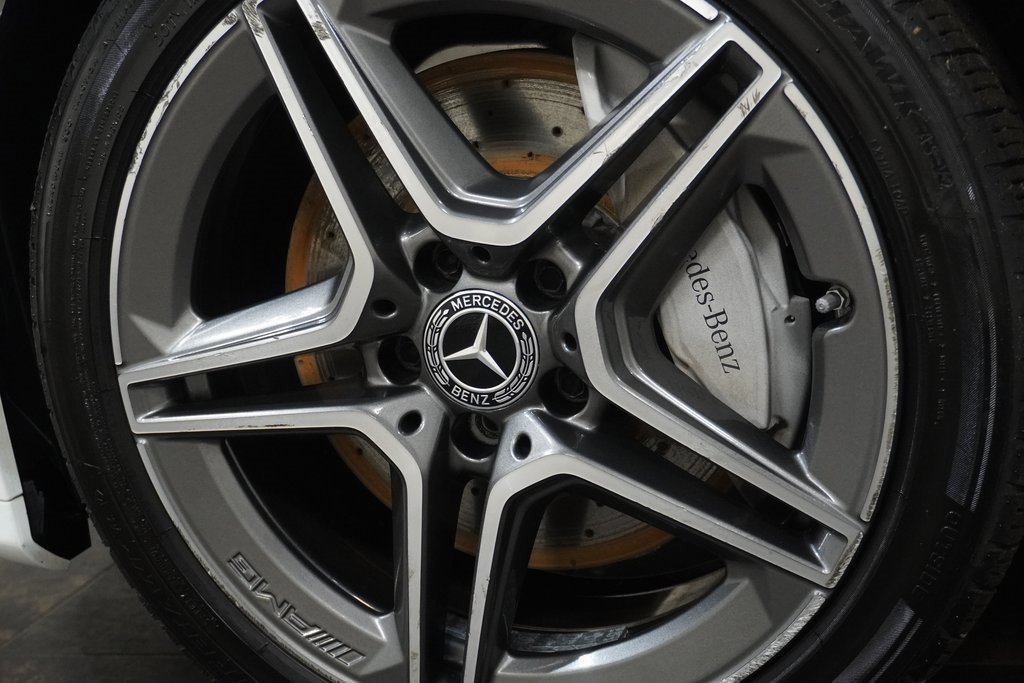 Used 2020 Mercedes-Benz C 300 4MATIC Sedan image 11