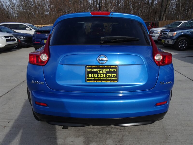 Used 2011 Nissan Juke SL AWD/4WD image 7