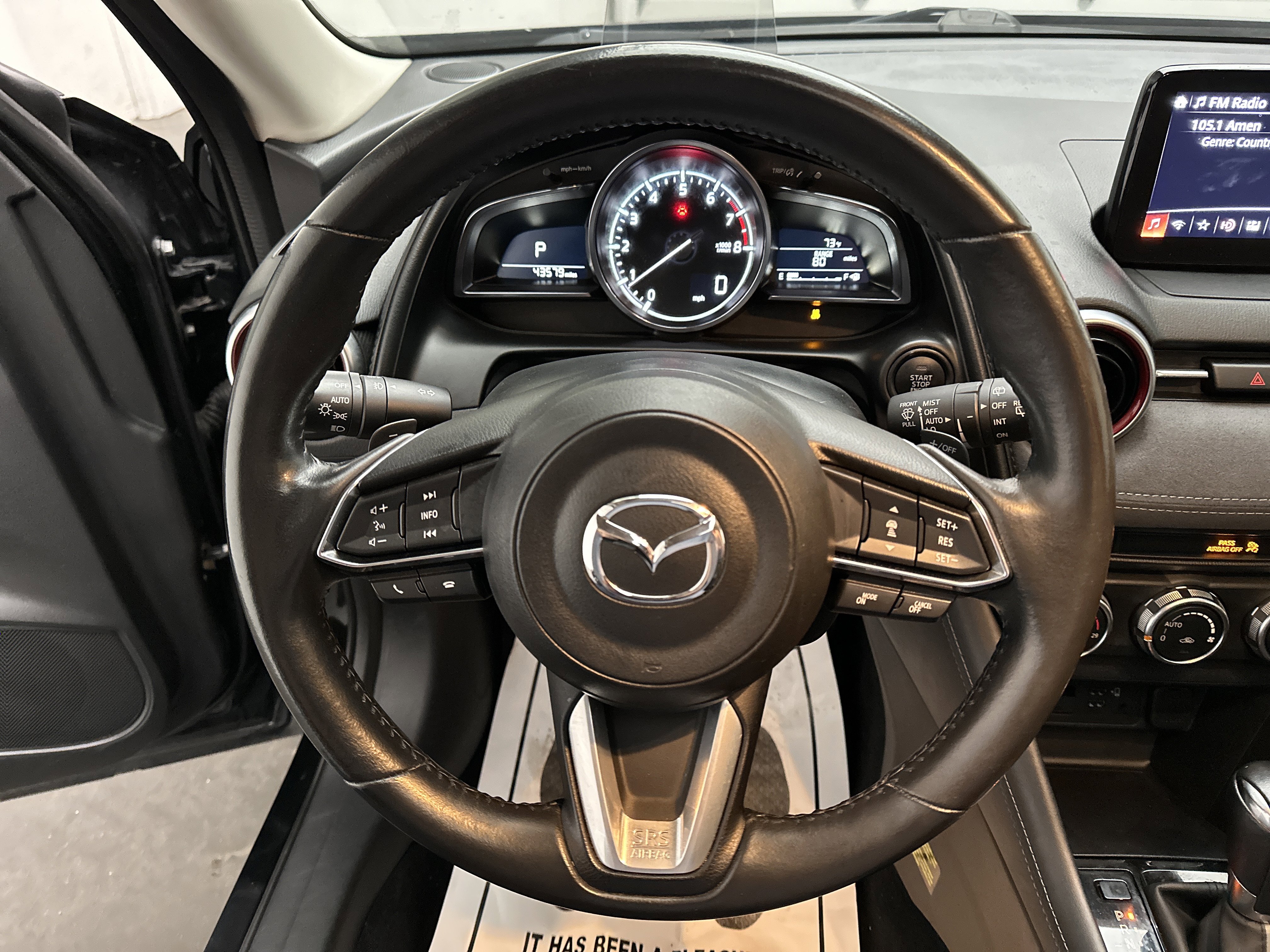 Used 2019 MAZDA CX-3 Grand Touring image 24