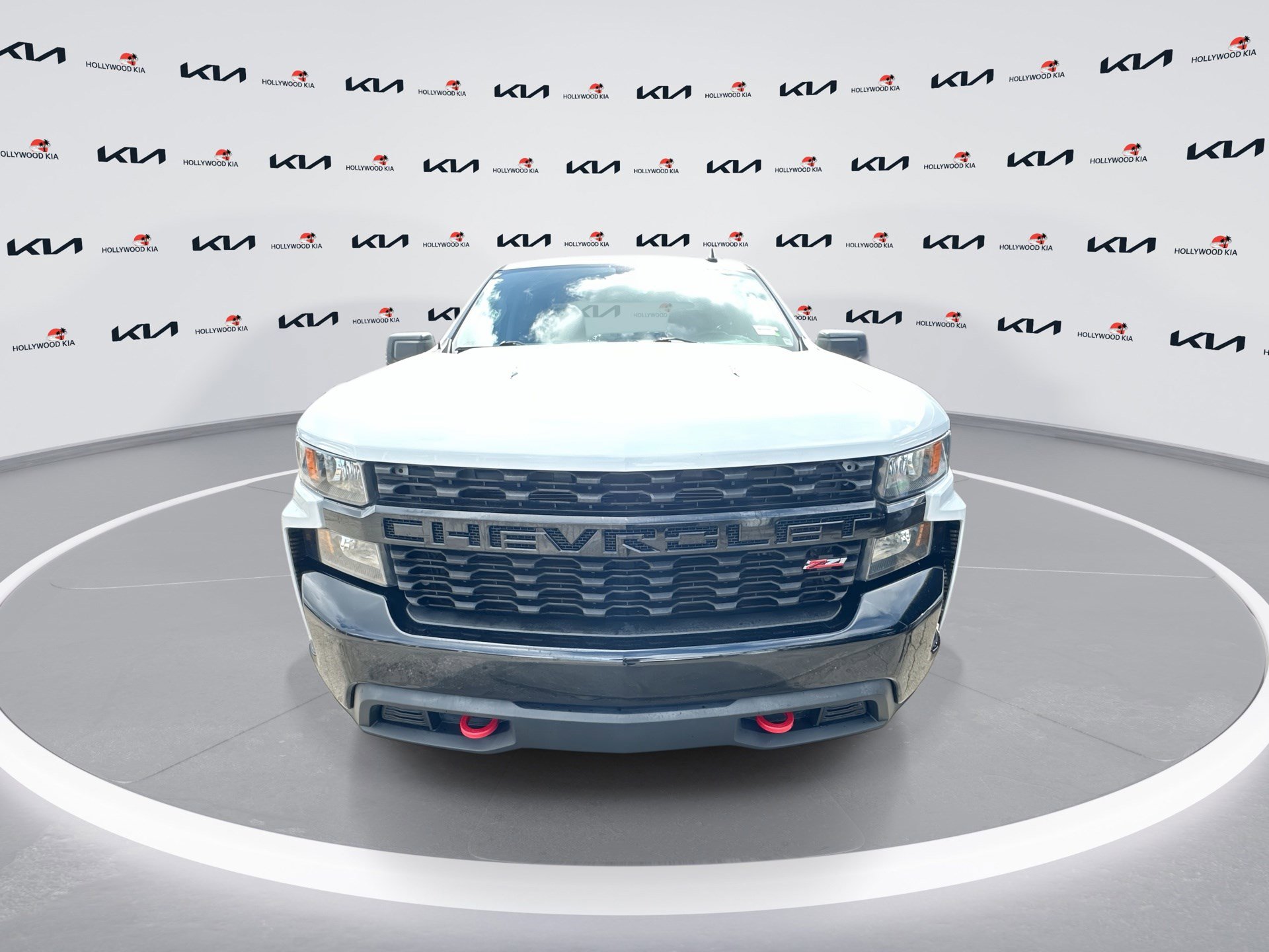 Used 2022 Chevrolet Silverado 1500 Custom Trail Boss image 3