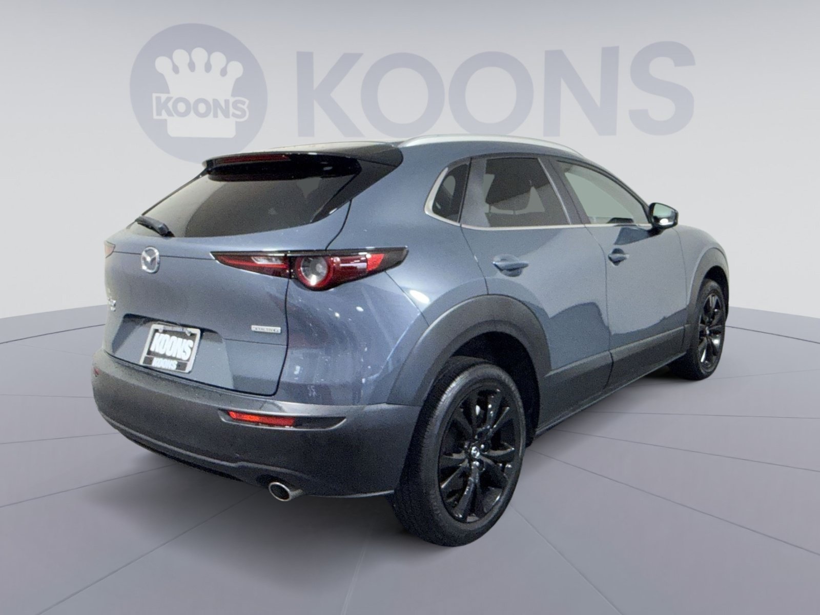 Used 2023 MAZDA CX-30 AWD 2.5 S w/ Preferred Package image 7