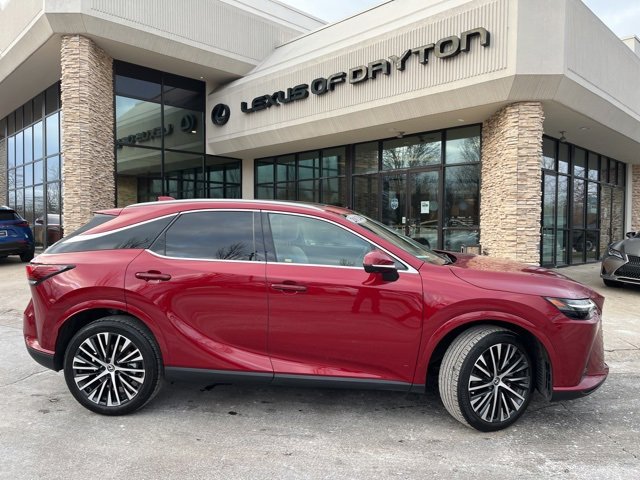 Used 2024 Lexus RX 350 Premium Plus w/ Convenience Package image 3