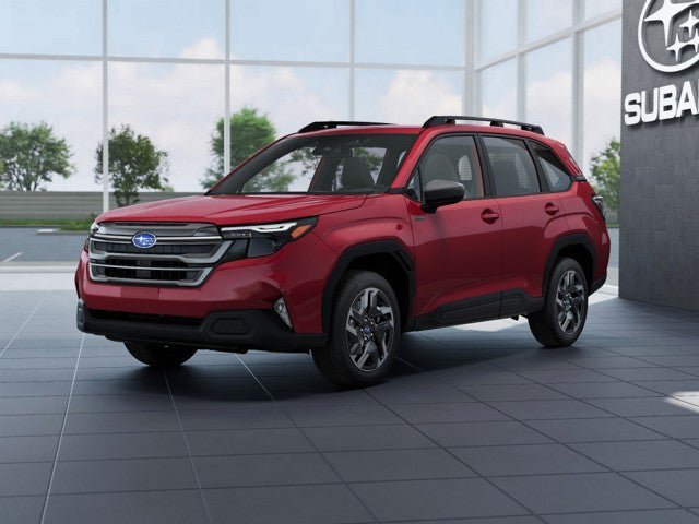 New 2026 Subaru Forester Touring AWD/4WD image 2