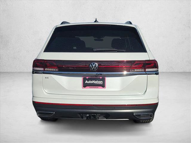 New 2026 Volkswagen Atlas SE image 8