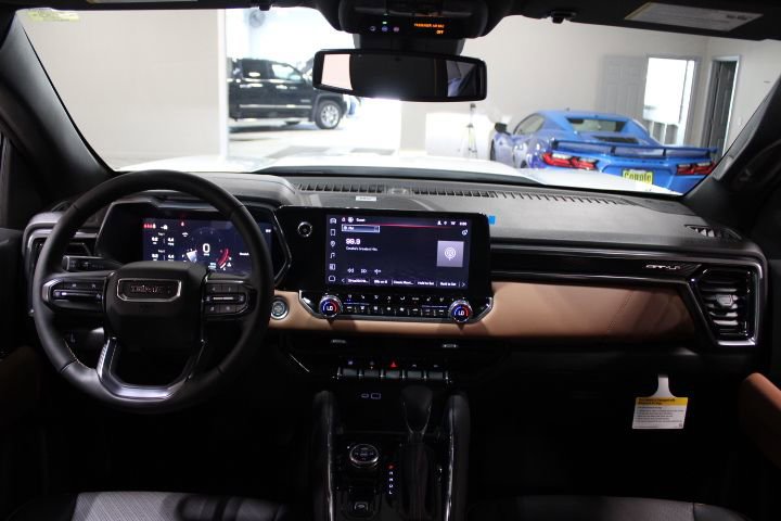 New 2026 GMC Canyon AT4 w/ Technology Plus Package AWD/4WD image 3