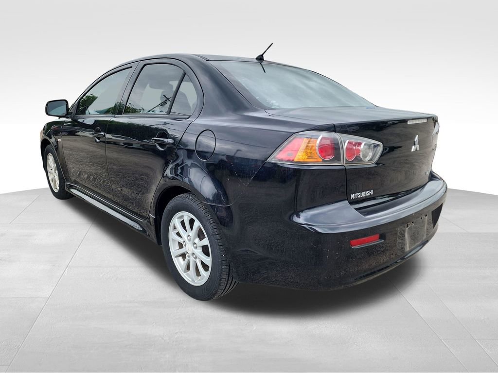 Used 2010 Mitsubishi Lancer ES image 6