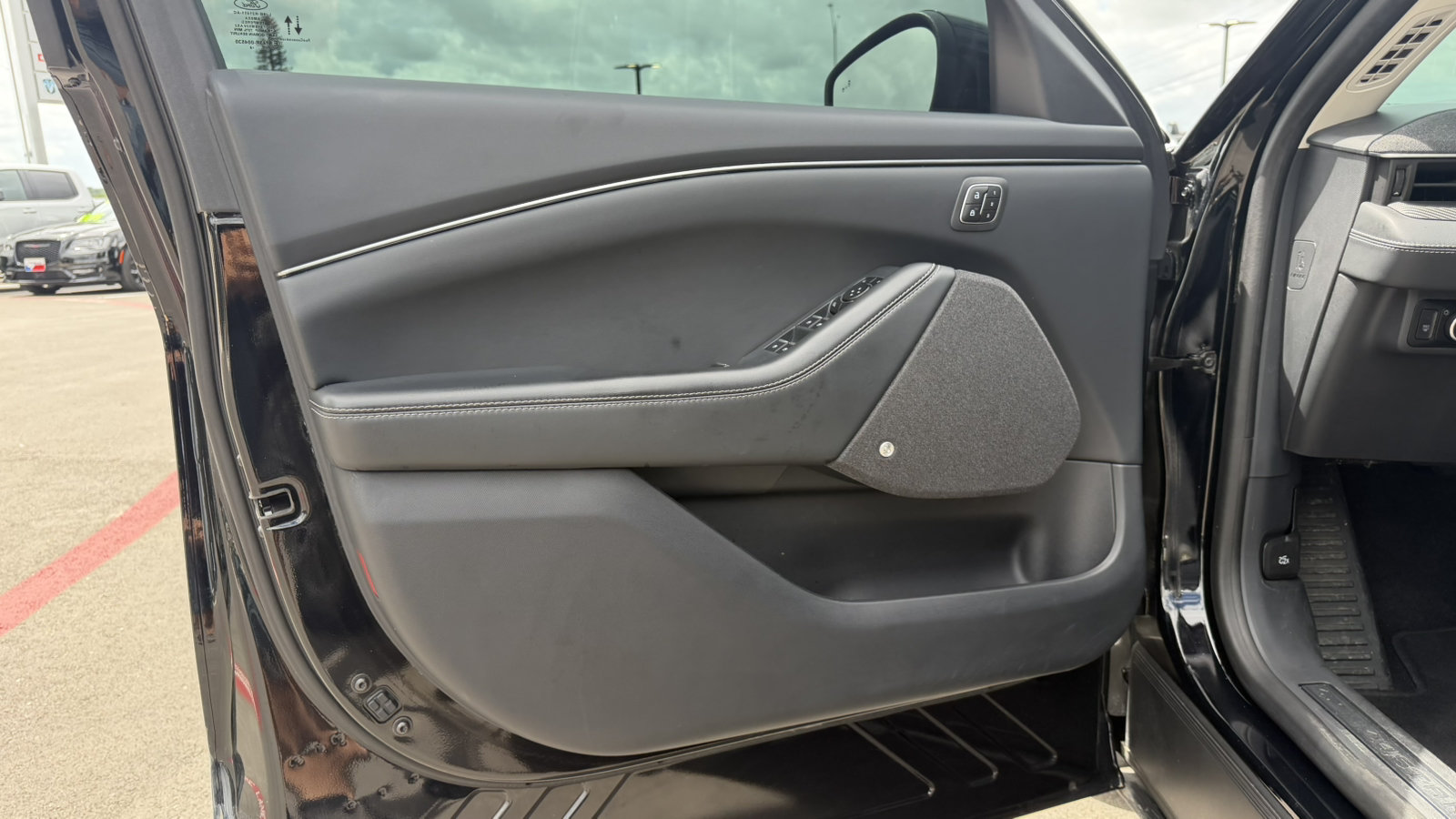 Used 2024 Ford Mustang Mach-E Premium RWD image 8