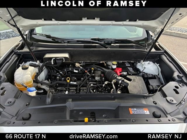 Used 2023 Lincoln Nautilus Standard image 26