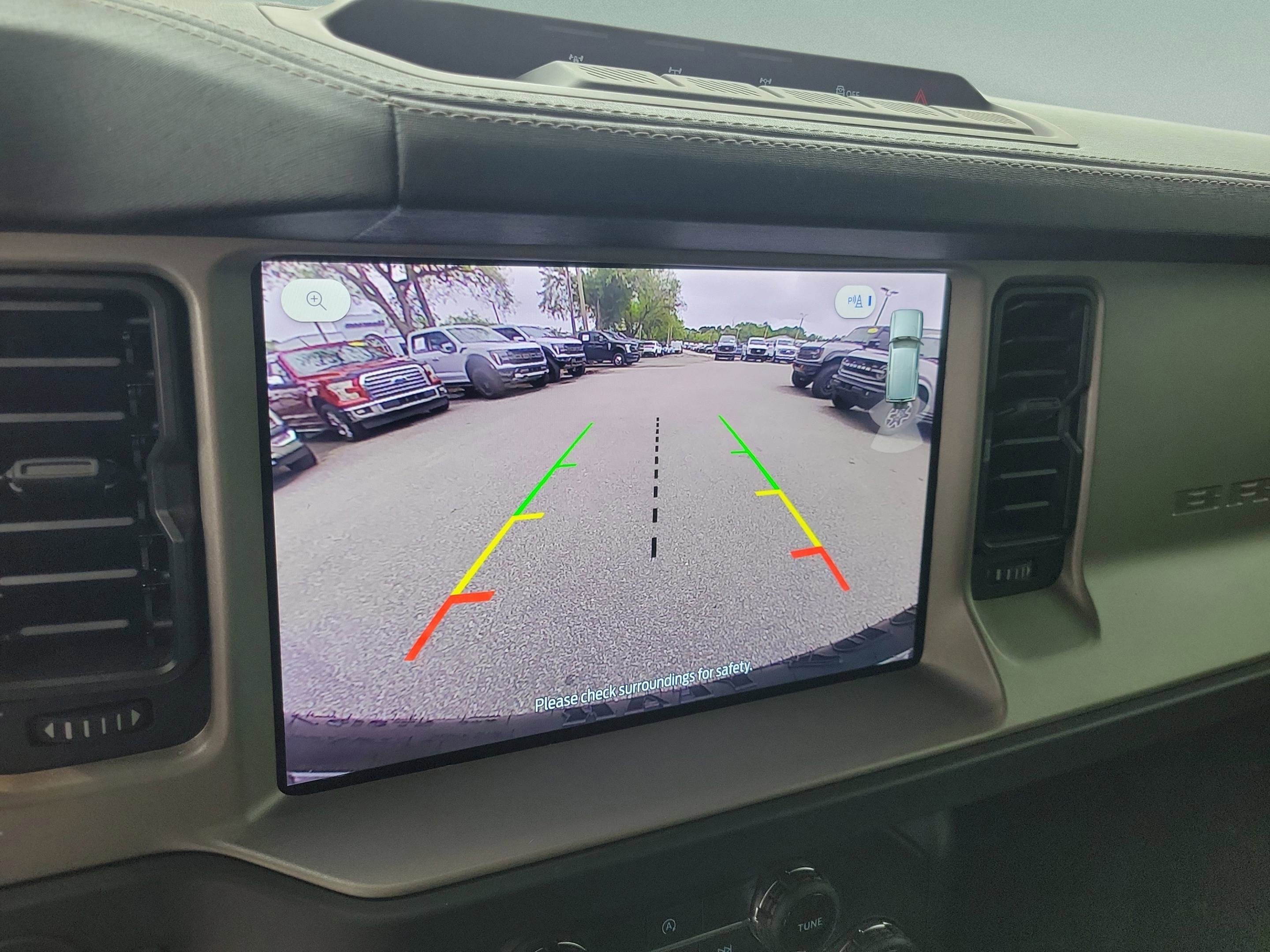 Used 2025 Ford Bronco Outer Banks w/ Sasquatch Package image 18