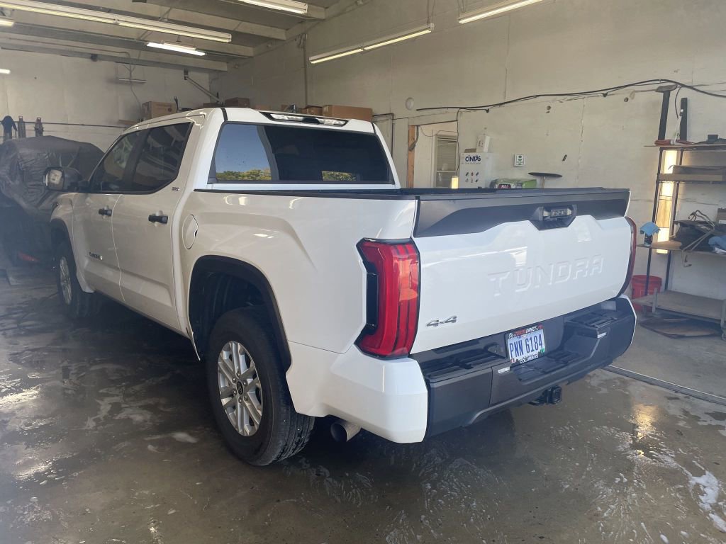 Used 2024 Toyota Tundra SR image 6
