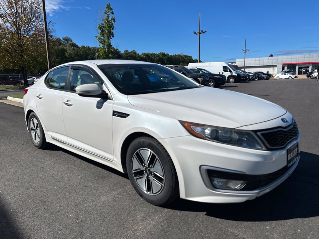 Used 2012 Kia Optima Hybrid w/ Hybrid Convenience Pkg