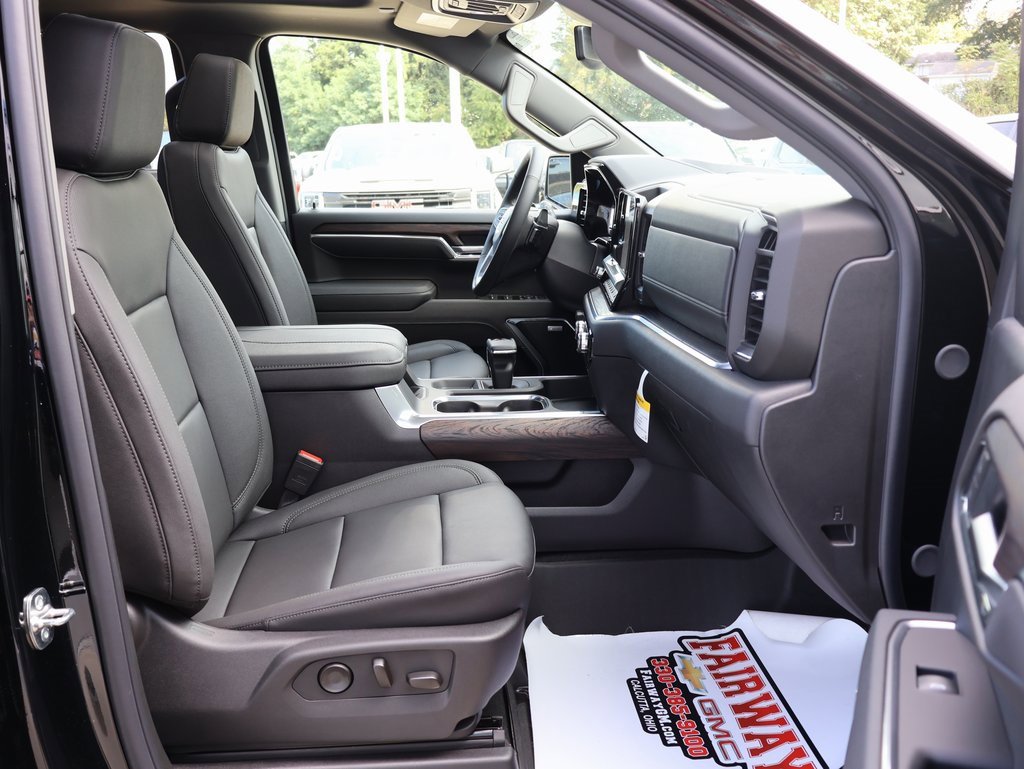 New 2026 GMC Sierra 1500 SLT w/ SLT Premium Plus Package image 40