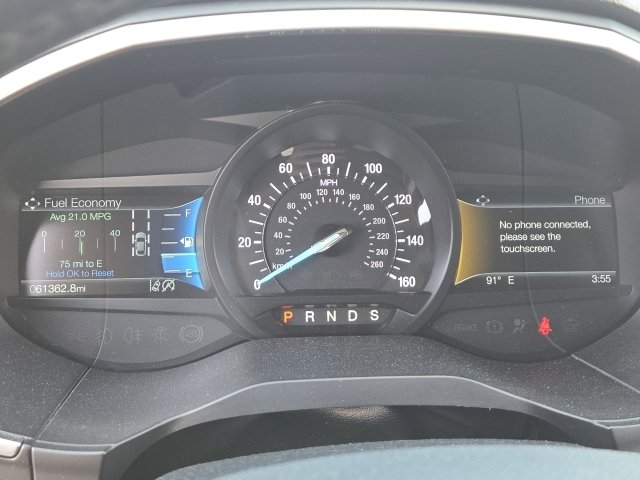 Used 2019 Ford Edge Titanium w/ Cold Weather Package AWD/4WD image 19