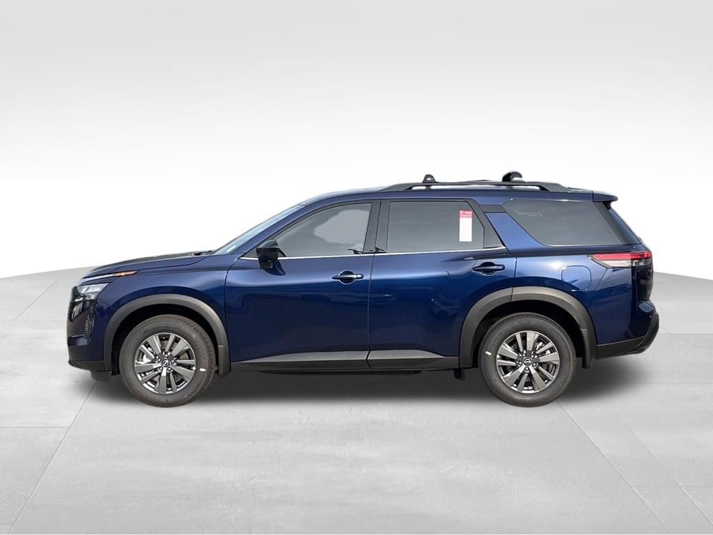New 2026 Nissan Pathfinder SV AWD/4WD image 2