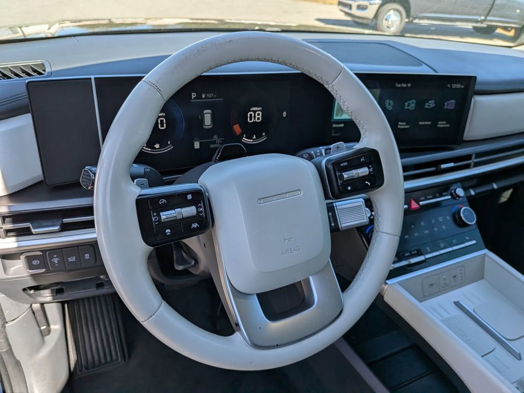 Used 2025 Hyundai Santa Fe SEL image 12