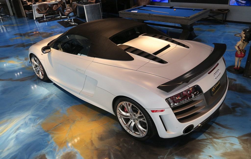 Used 2012 Audi R8 GT w/ Enhanced R8 GT Leather Pkg image 51