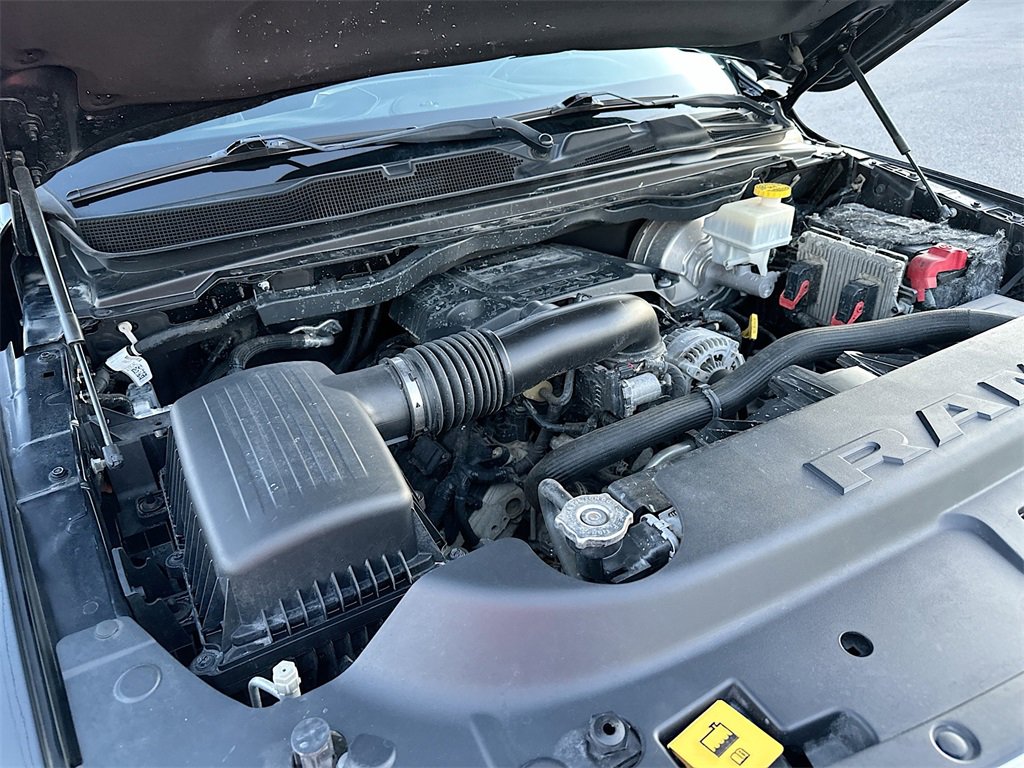 Used 2019 RAM 1500 Limited w/ Advanced Safety Group image 26