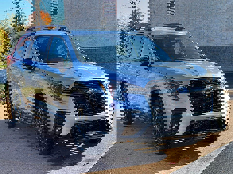 New 2025 Subaru Ascent Bronze Edition image 48