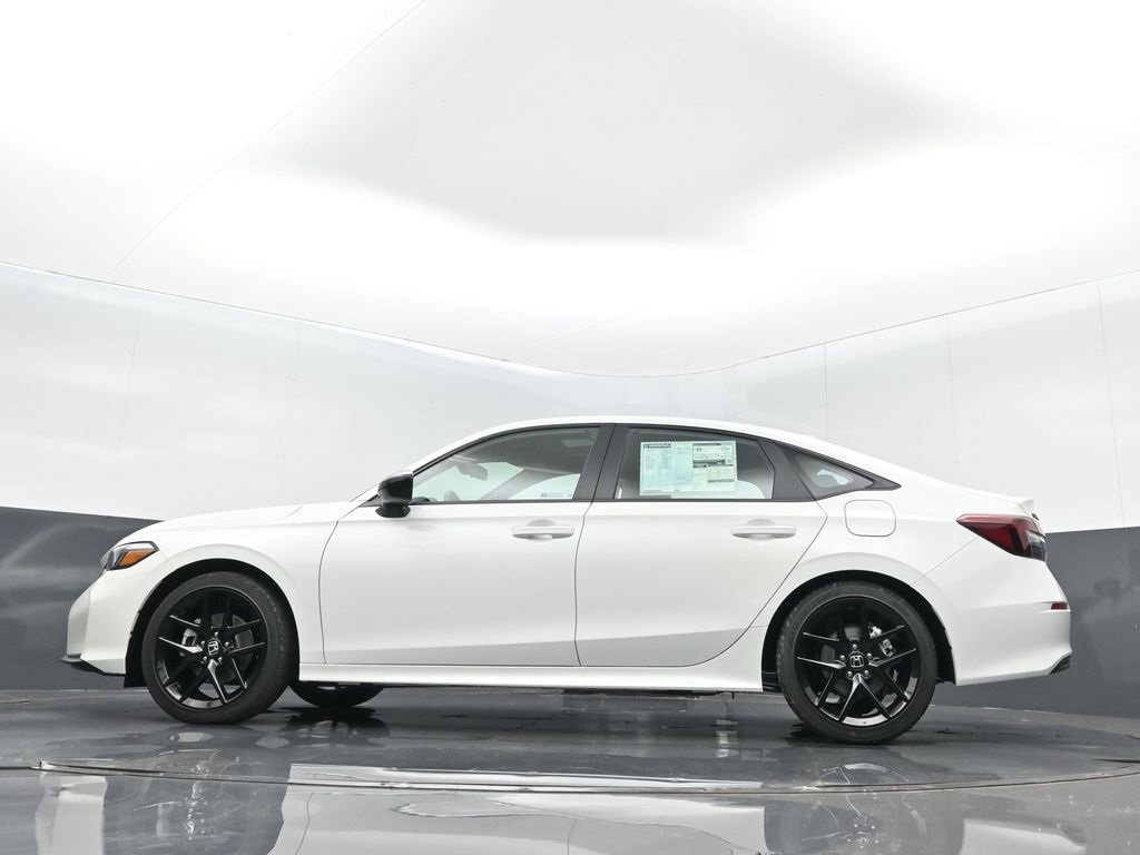 New 2026 Honda Civic Sport image 14