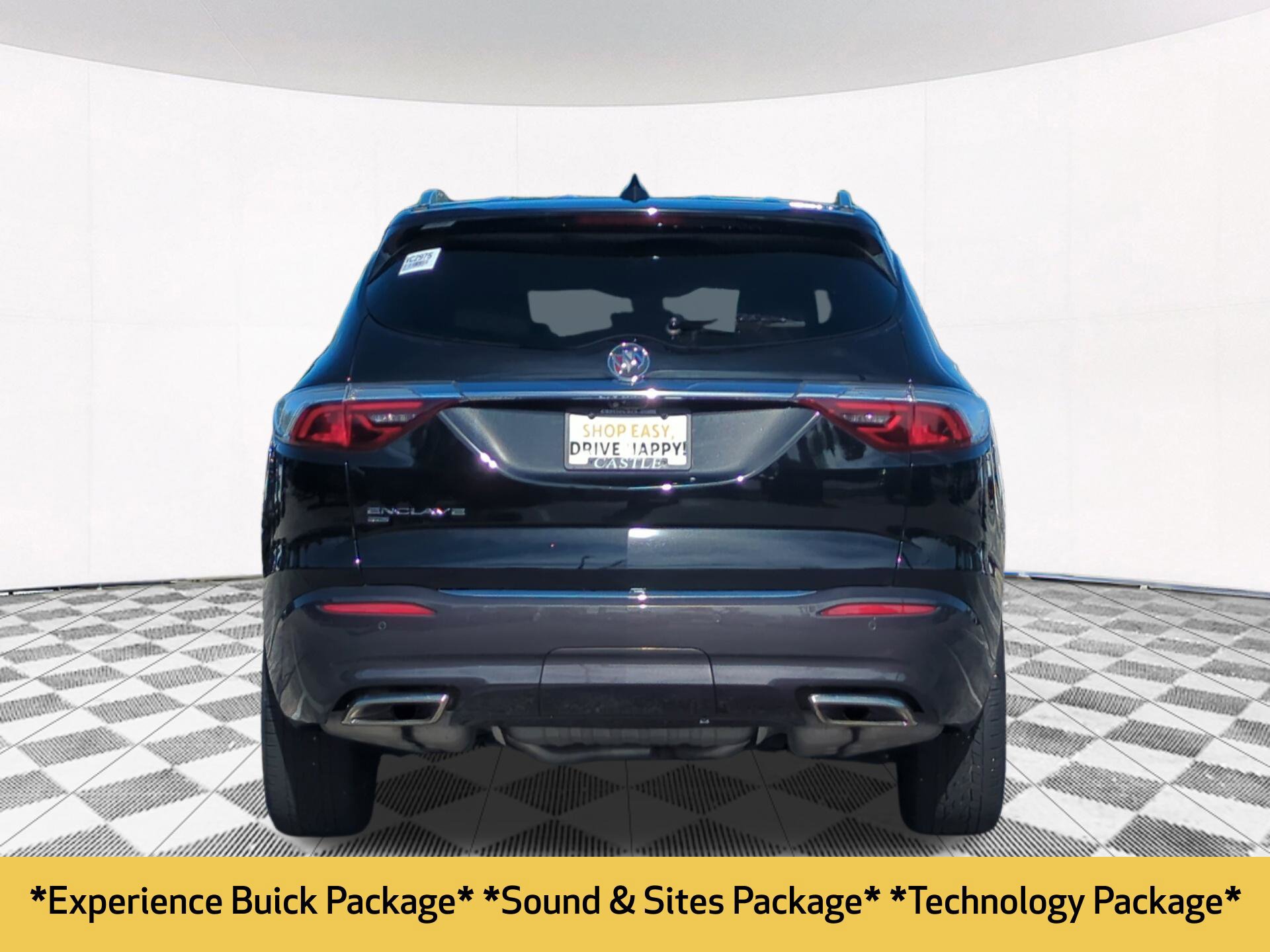 Used 2023 Buick Enclave Essence w/ Experience Buick Package AWD/4WD image 5