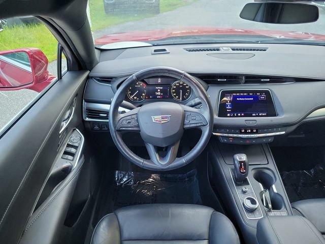 Used 2019 Cadillac XT4 Premium Luxury FWD image 11