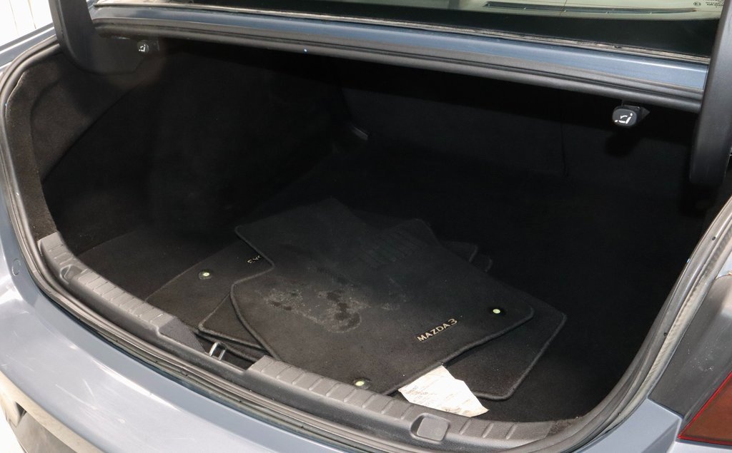 Used 2024 MAZDA MAZDA3 s image 16