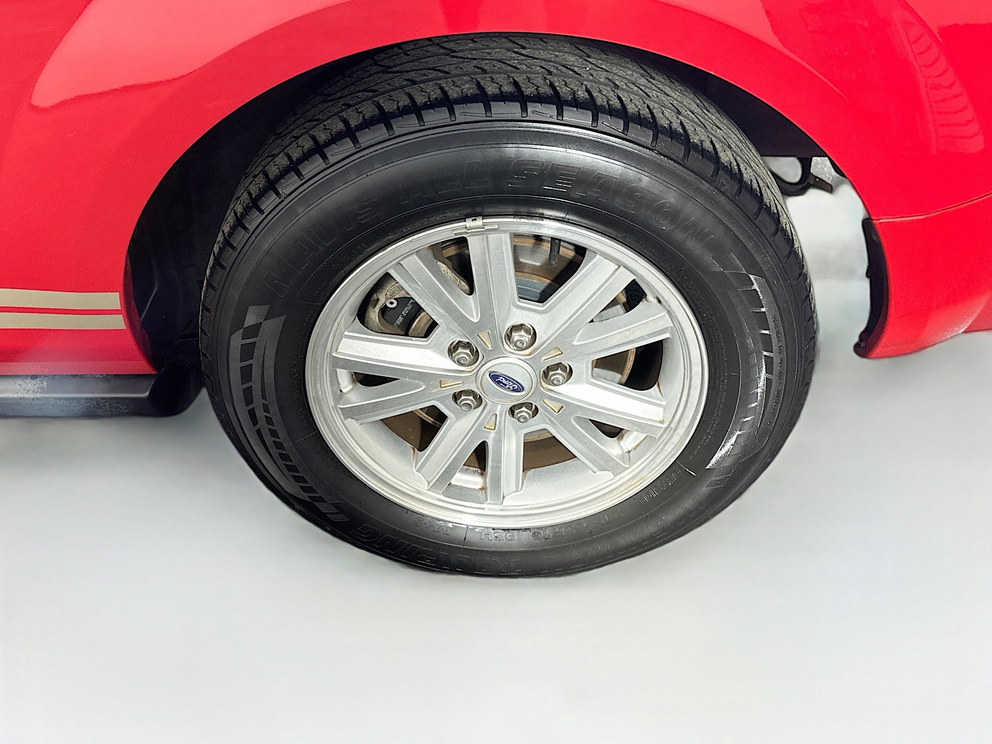 Used 2009 Ford Mustang Coupe RWD image 11