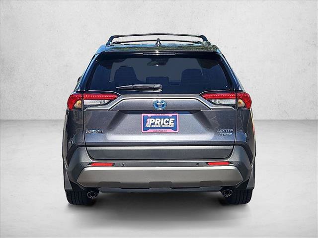 Used 2024 Toyota RAV4 Limited w/ Advanced Technology Package AWD/4WD image 9