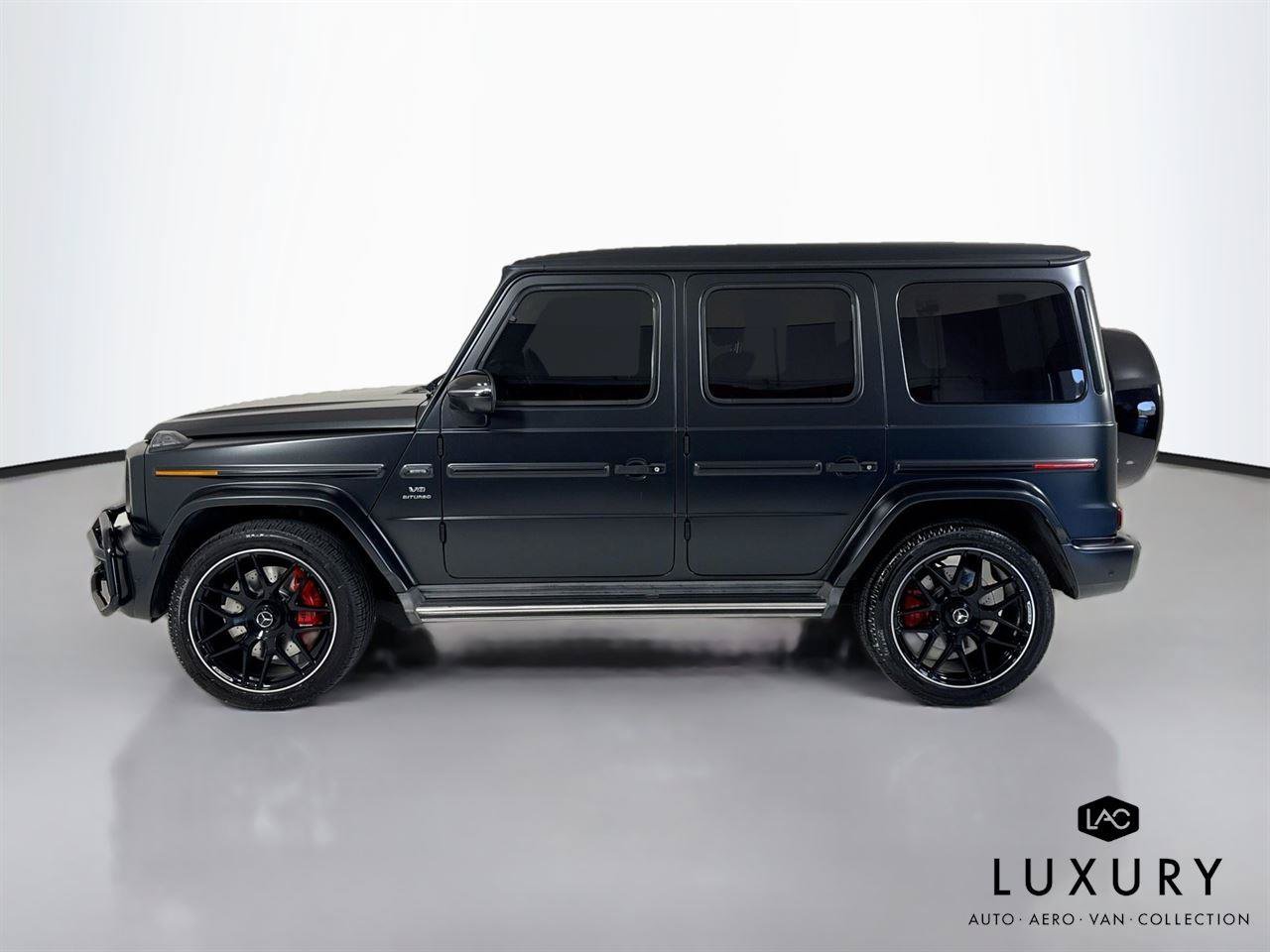 Used 2020 Mercedes-Benz G 63 AMG 4MATIC w/ AMG Night Package image 9