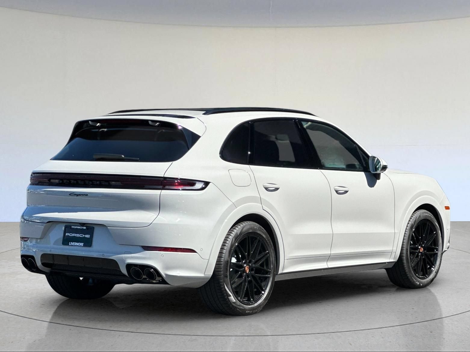 New 2026 Porsche Cayenne AWD/4WD image 8
