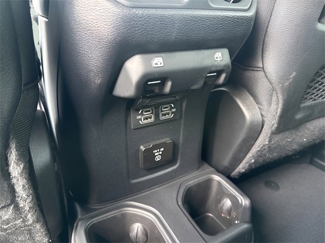 Used 2021 Jeep Wrangler Unlimited Rubicon 4xe w/ Cold Weather Group image 17