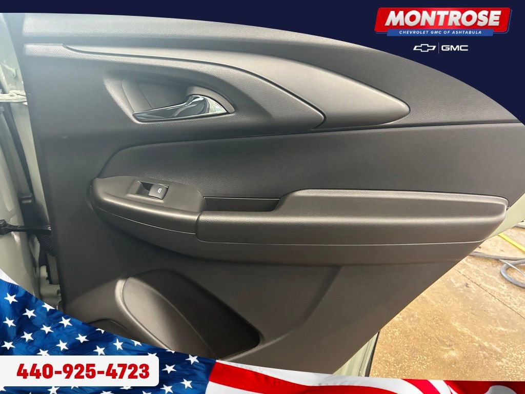 New 2026 Chevrolet TrailBlazer LS w/ LS Convenience Package image 28