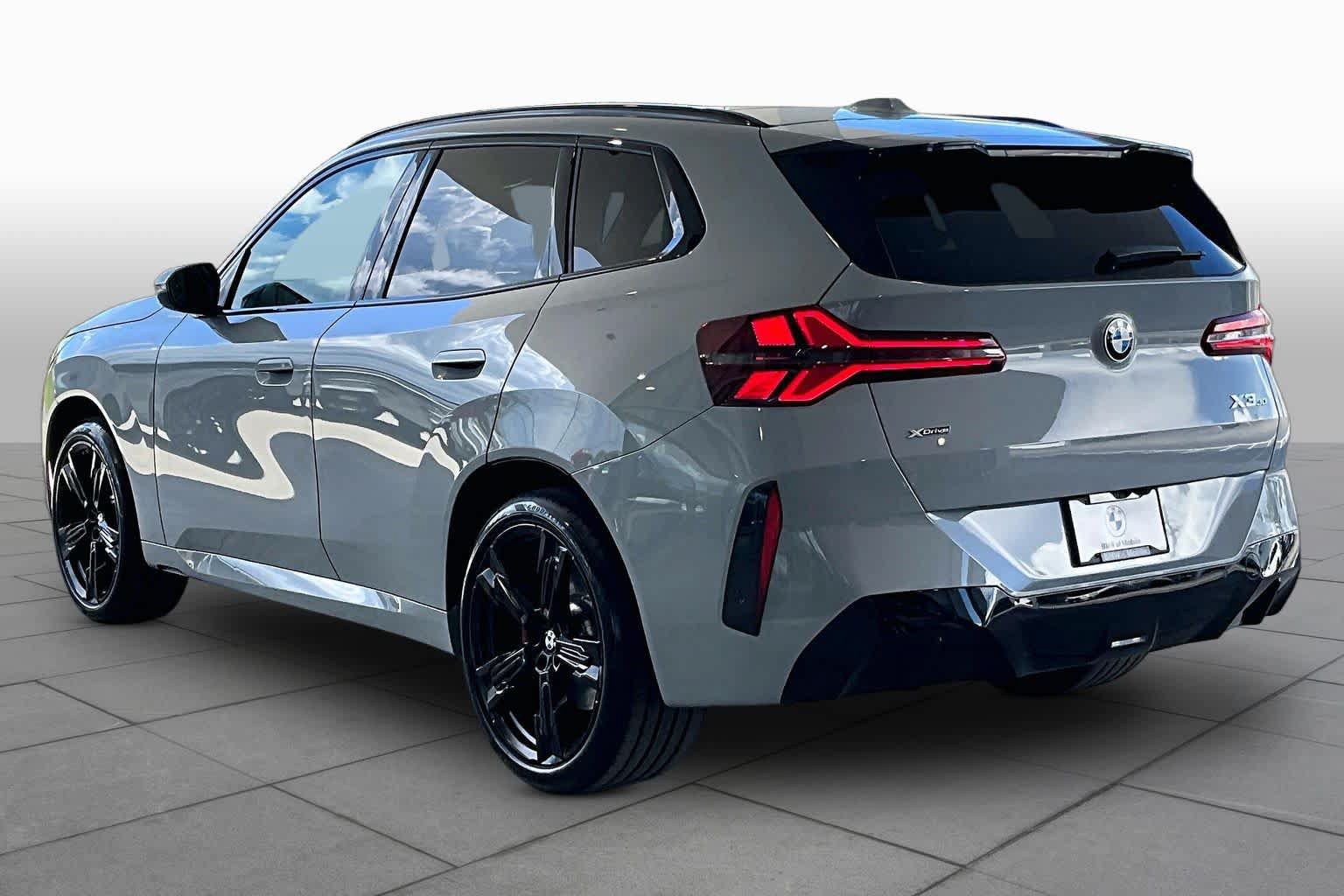 New 2026 BMW X3 xDrive30i w/ Premium Package AWD/4WD image 12