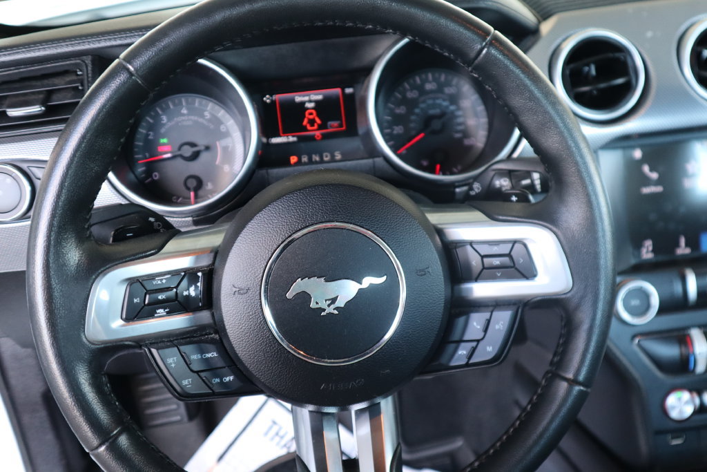 Used 2019 Ford Mustang Coupe w/ Equipment Group 101A RWD image 13